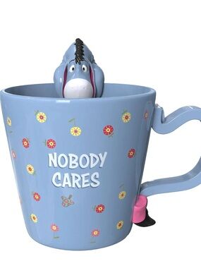 Eeyore Mug